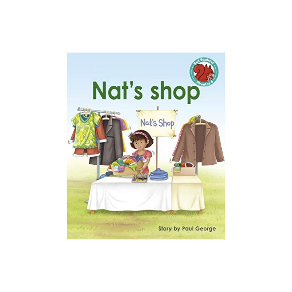 Capstone Global Library Ltd Nat's shop (häftad, eng)