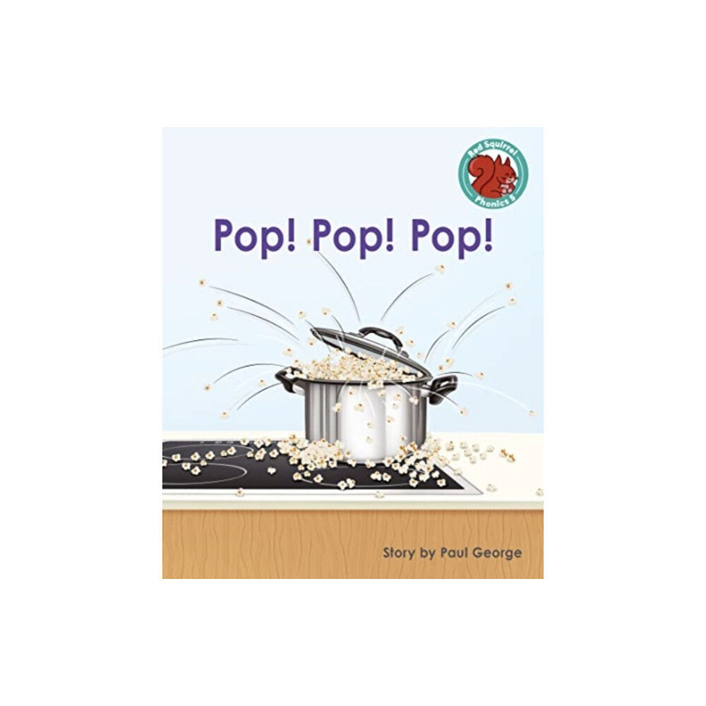 Capstone Global Library Ltd Pop! Pop! Pop! (häftad, eng)