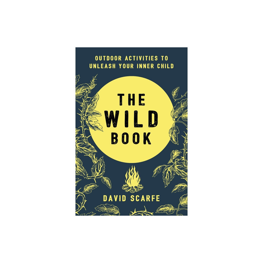 Orion Publishing Co The Wild Book (inbunden, eng)