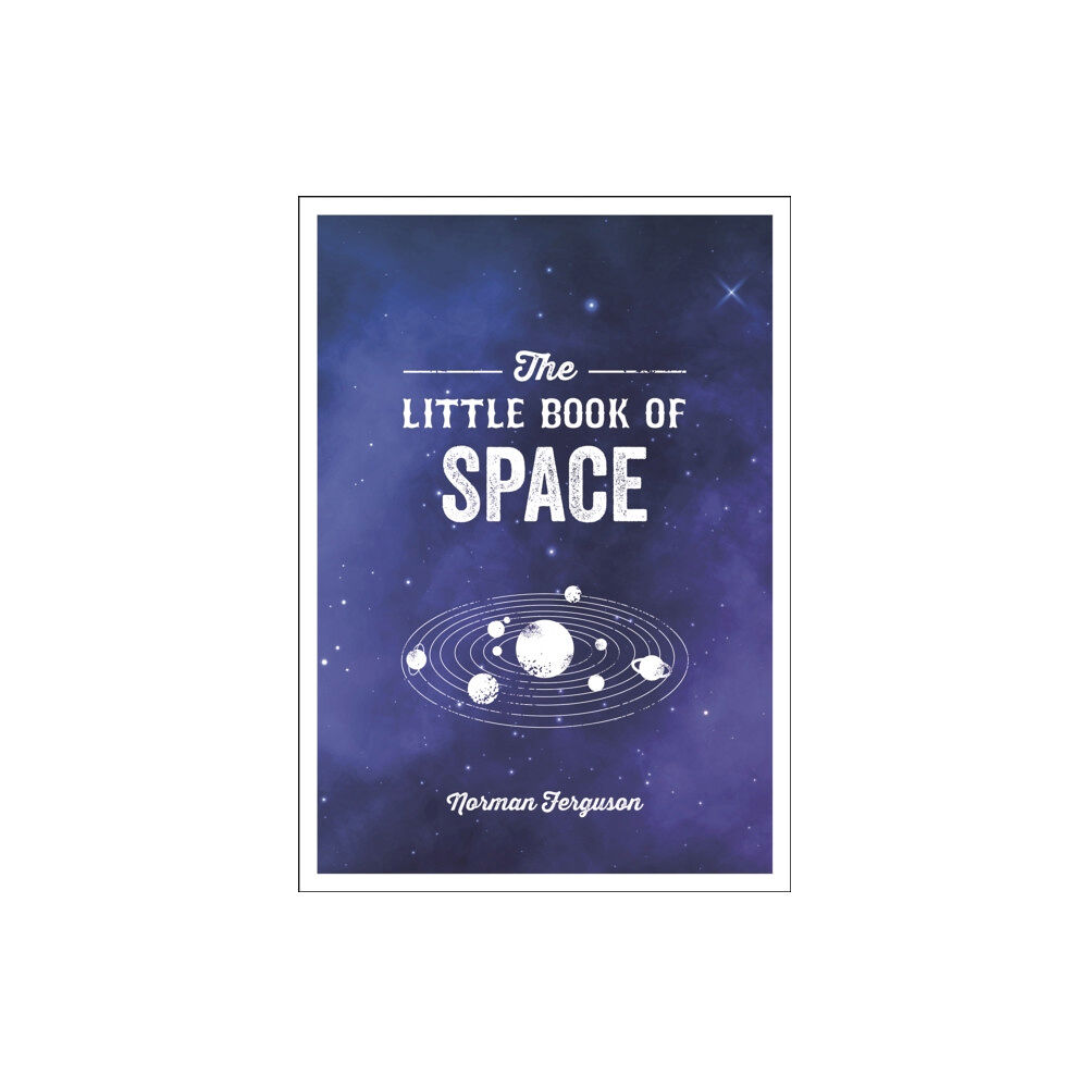 Octopus publishing group The Little Book of Space (häftad, eng)