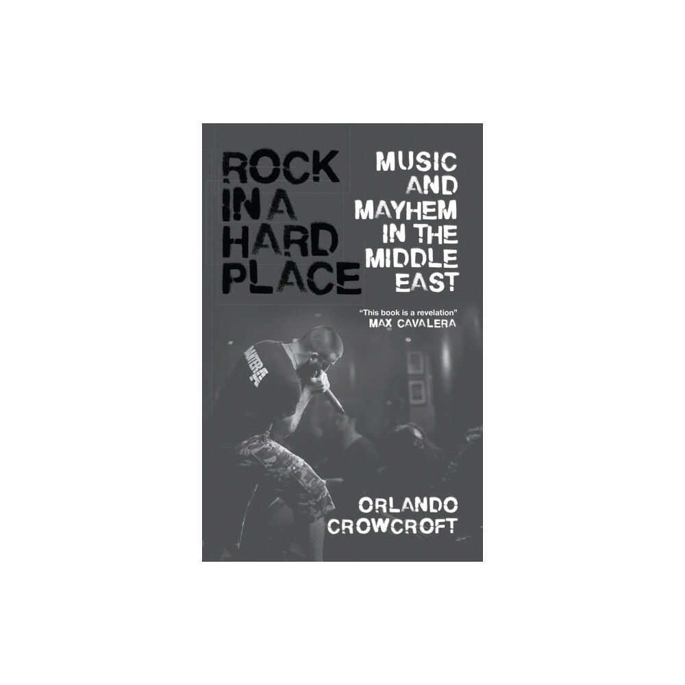 Bloomsbury Publishing PLC Rock in a Hard Place (häftad, eng)