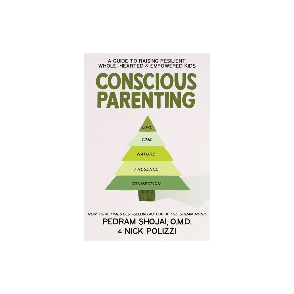 Hay House UK Ltd Conscious Parenting (häftad, eng)
