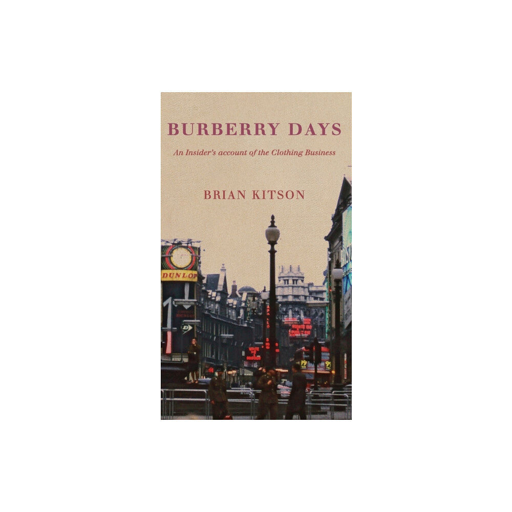 Austin Macauley Publishers Burberry Days (inbunden, eng)