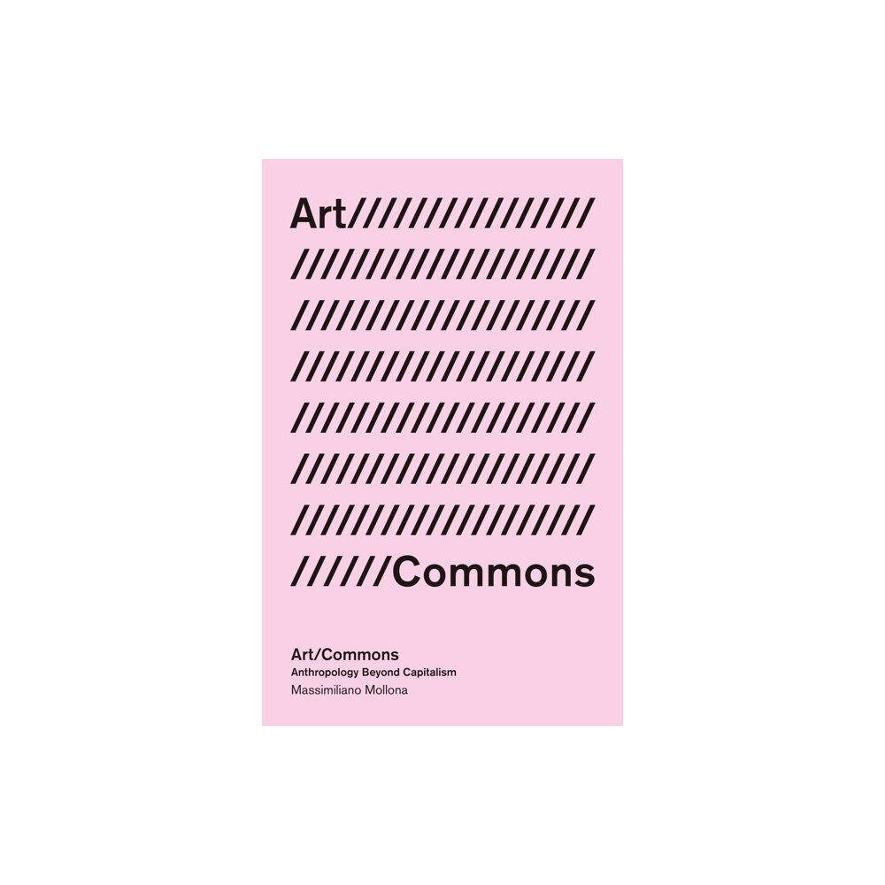 Bloomsbury Publishing PLC Art/Commons (inbunden, eng)