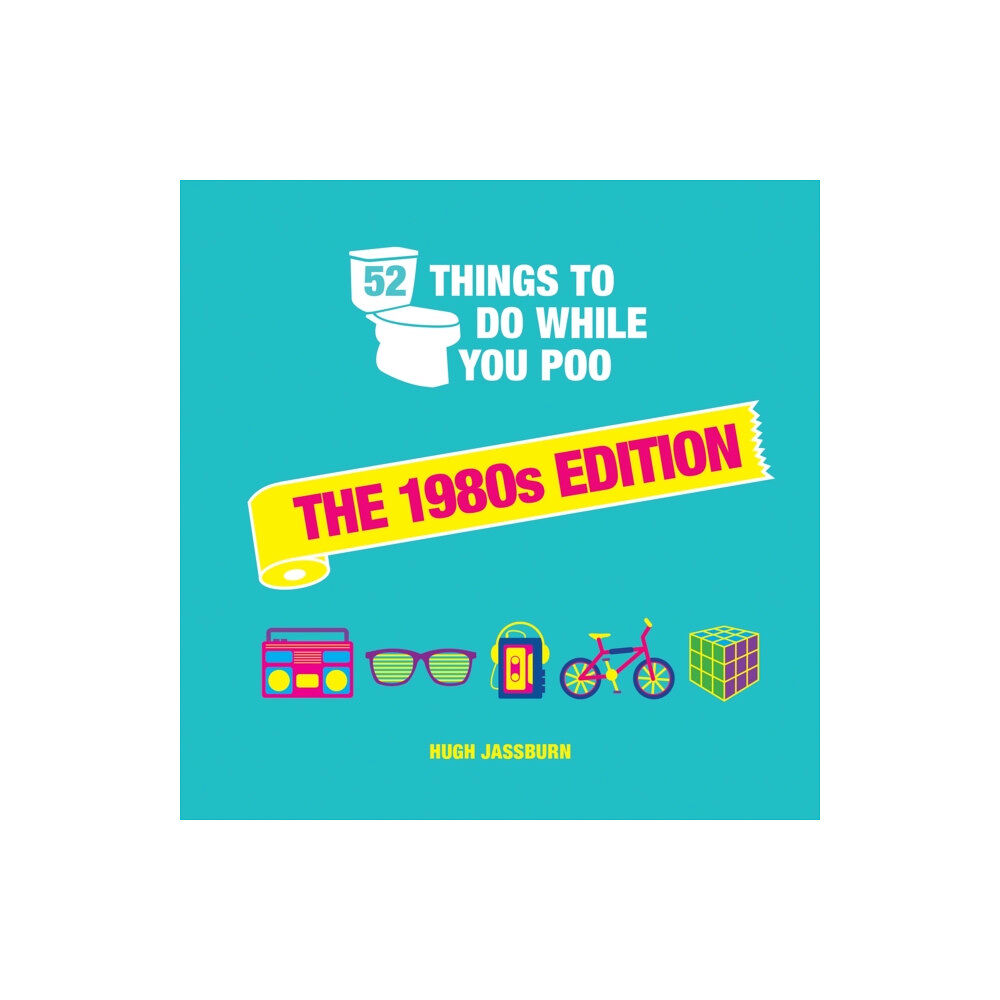 Octopus publishing group 52 Things to Do While You Poo: The 1980s Edition (inbunden, eng)