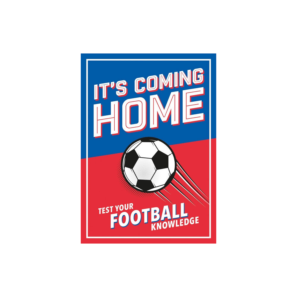 Octopus publishing group It's Coming Home (häftad, eng)