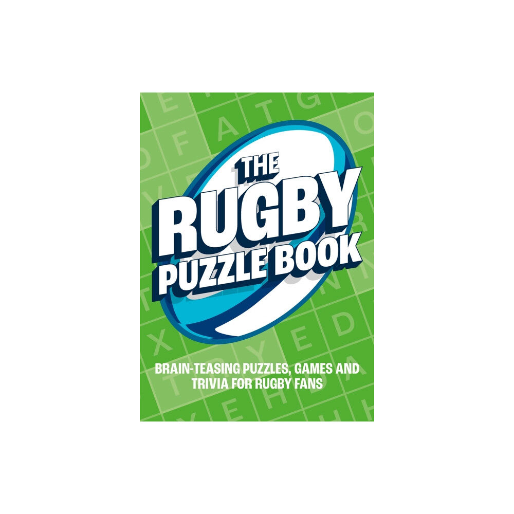Octopus publishing group The Rugby Puzzle Book (häftad, eng)