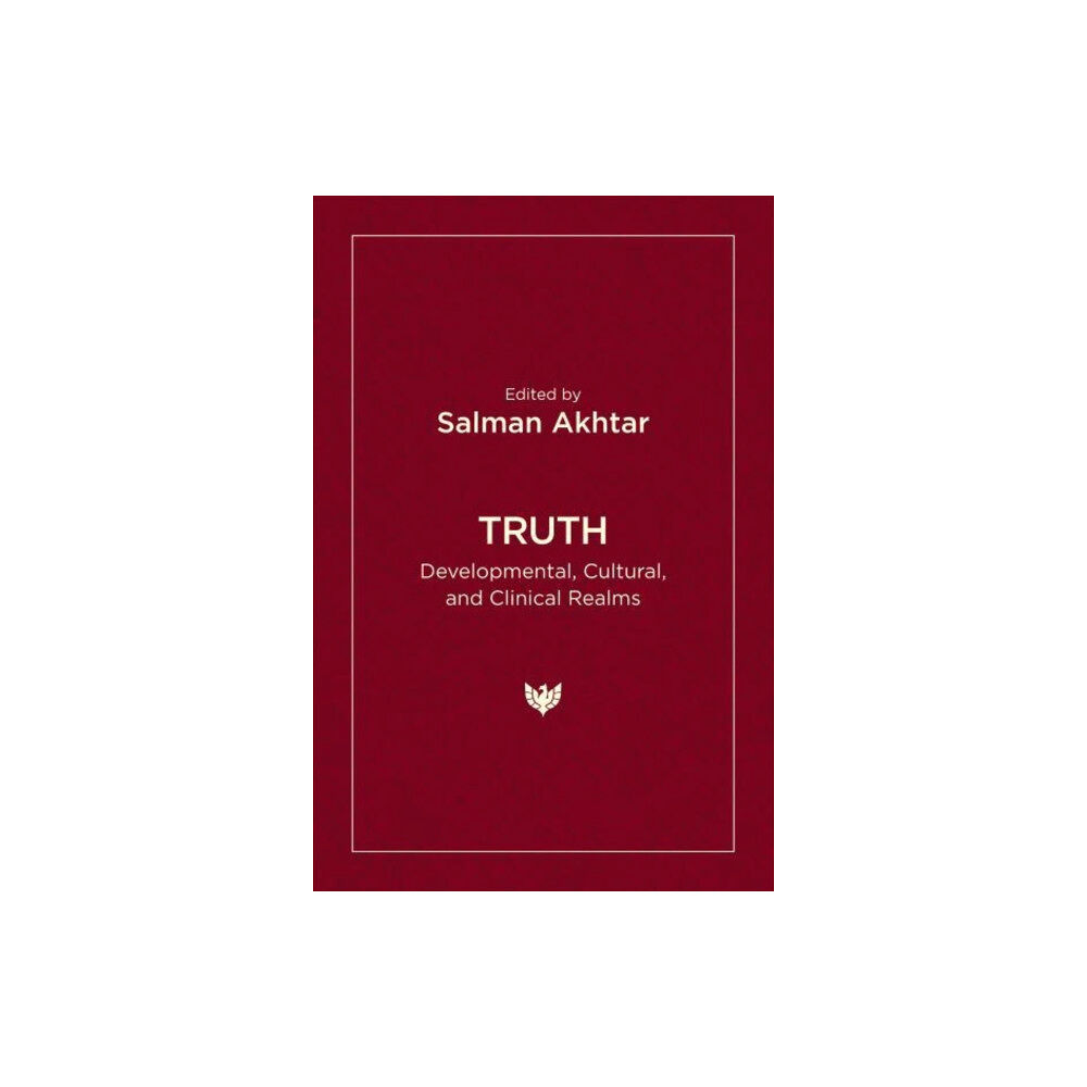 Karnac Books Truth (häftad, eng)