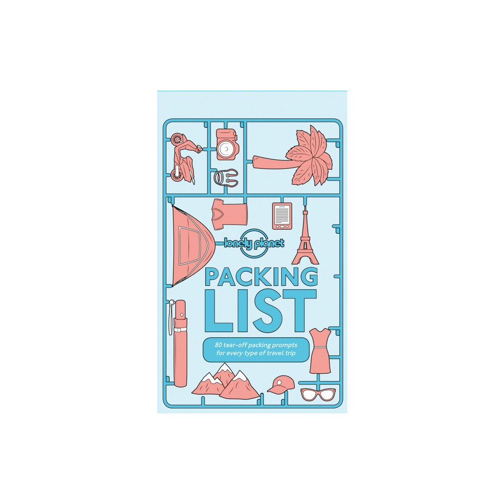 Lonely Planet Global Limited Lonely Planet Packing List (häftad, eng)