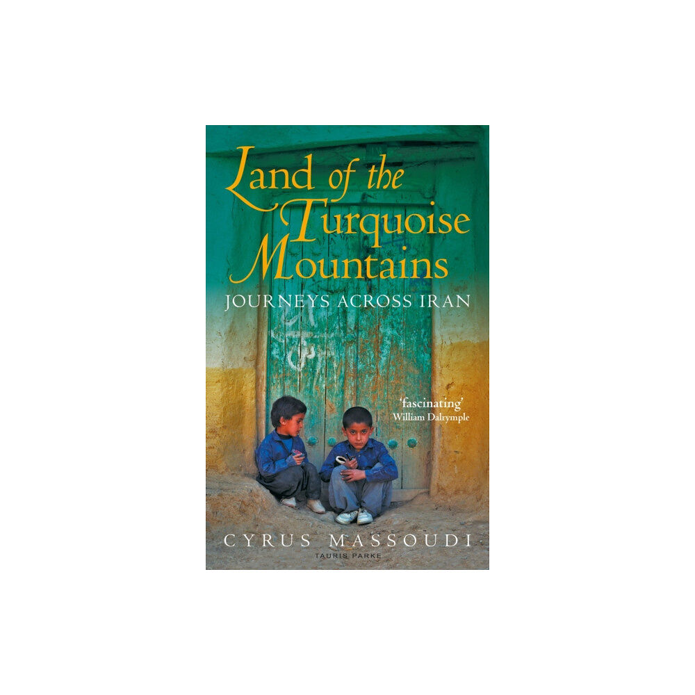 Bloomsbury Publishing PLC Land of the Turquoise Mountains (häftad, eng)
