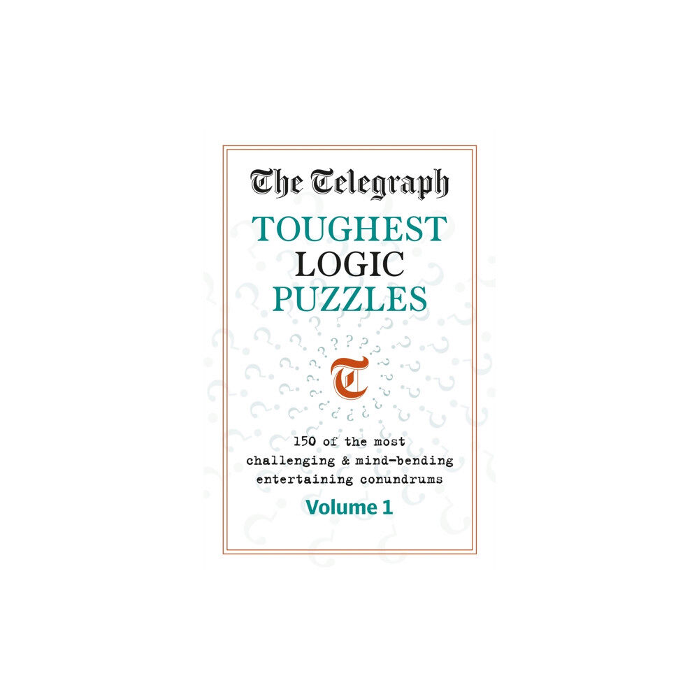 Octopus publishing group The Telegraph Toughest Logic Puzzles (häftad, eng)