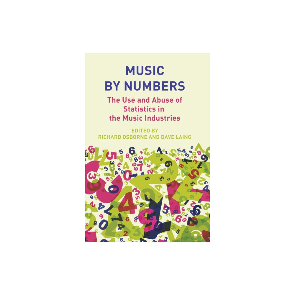 Intellect Music by Numbers (inbunden, eng)