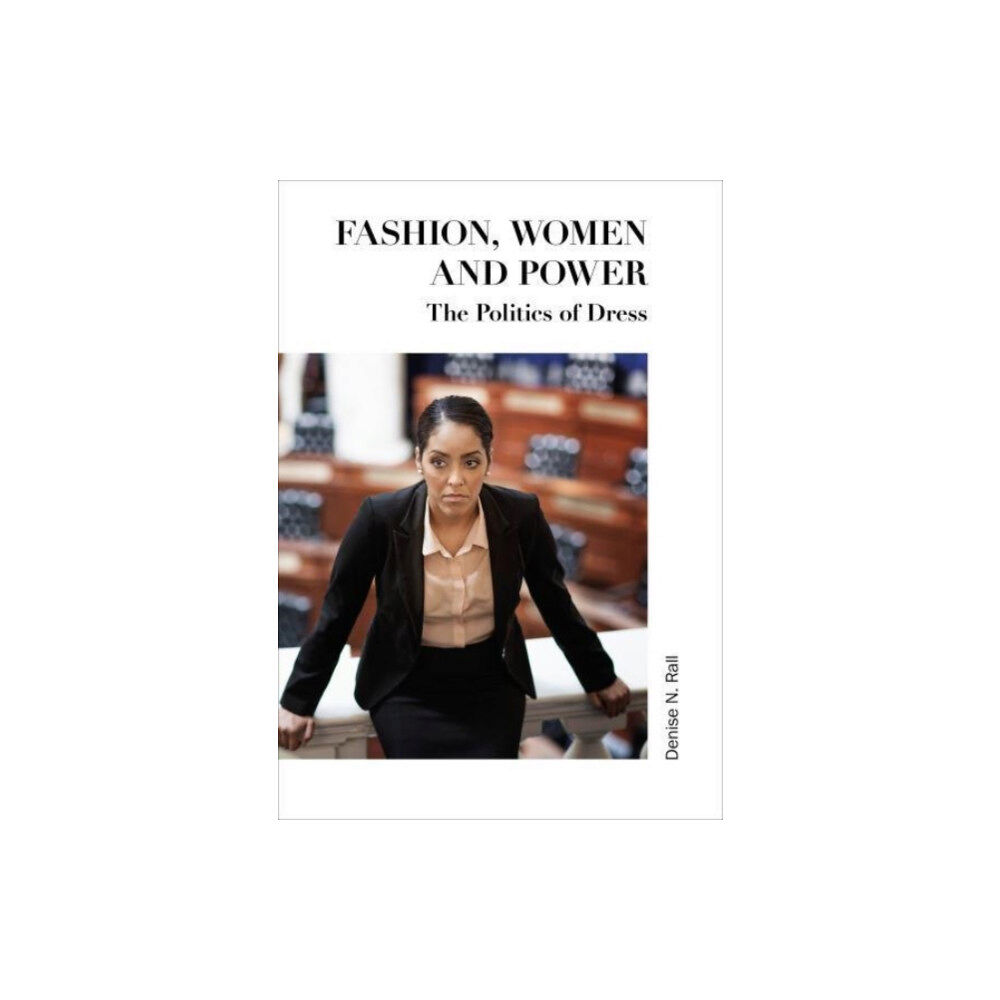 Intellect Fashion, Women and Power (häftad, eng)