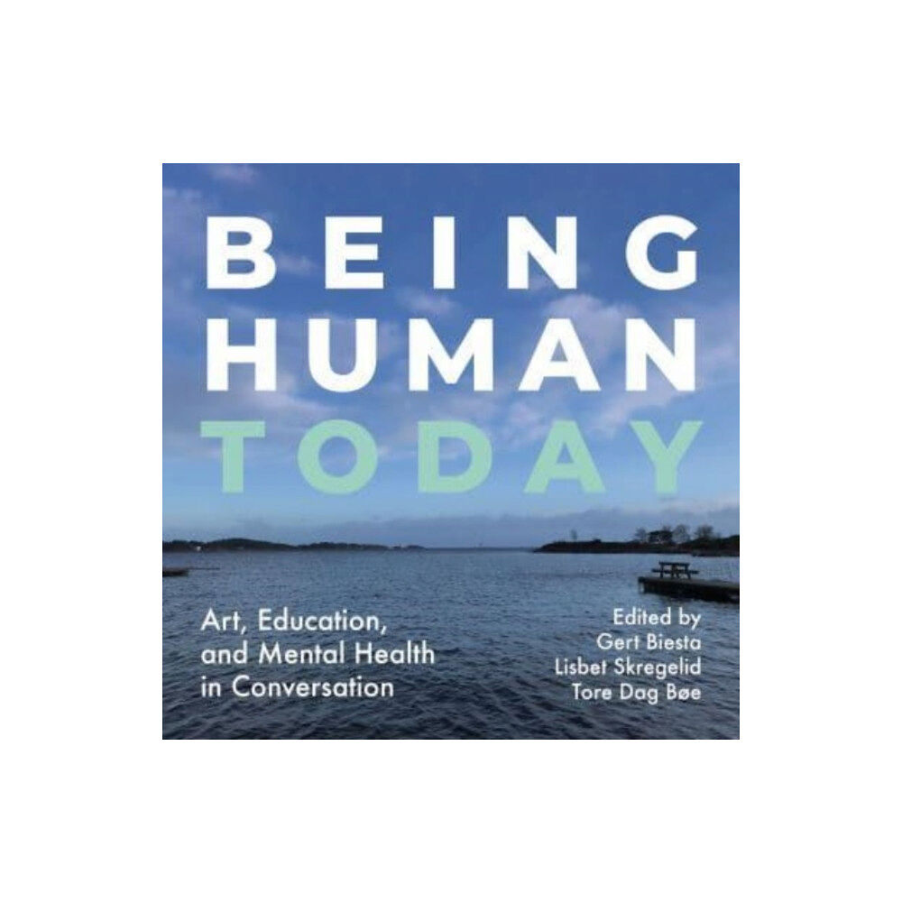 Intellect Being Human Today (häftad, eng)