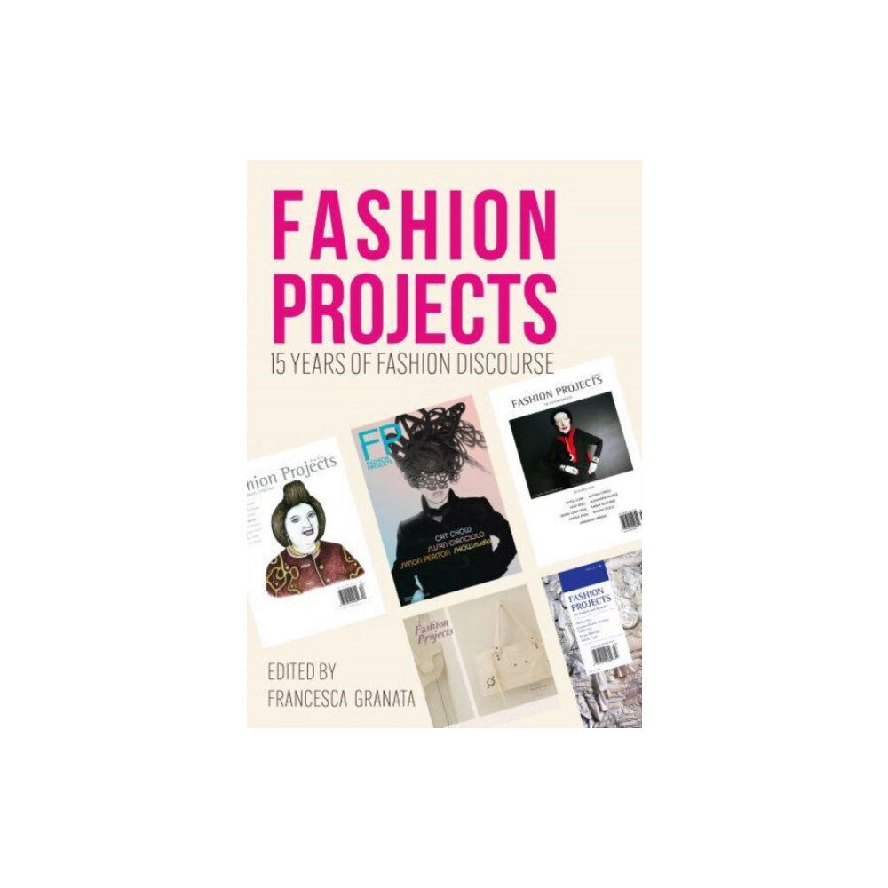 Intellect Fashion Projects (inbunden, eng)