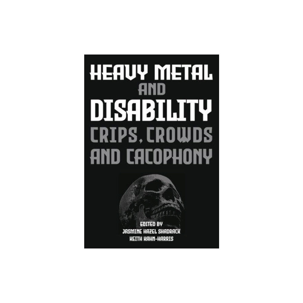 Intellect Heavy Metal and Disability (inbunden, eng)