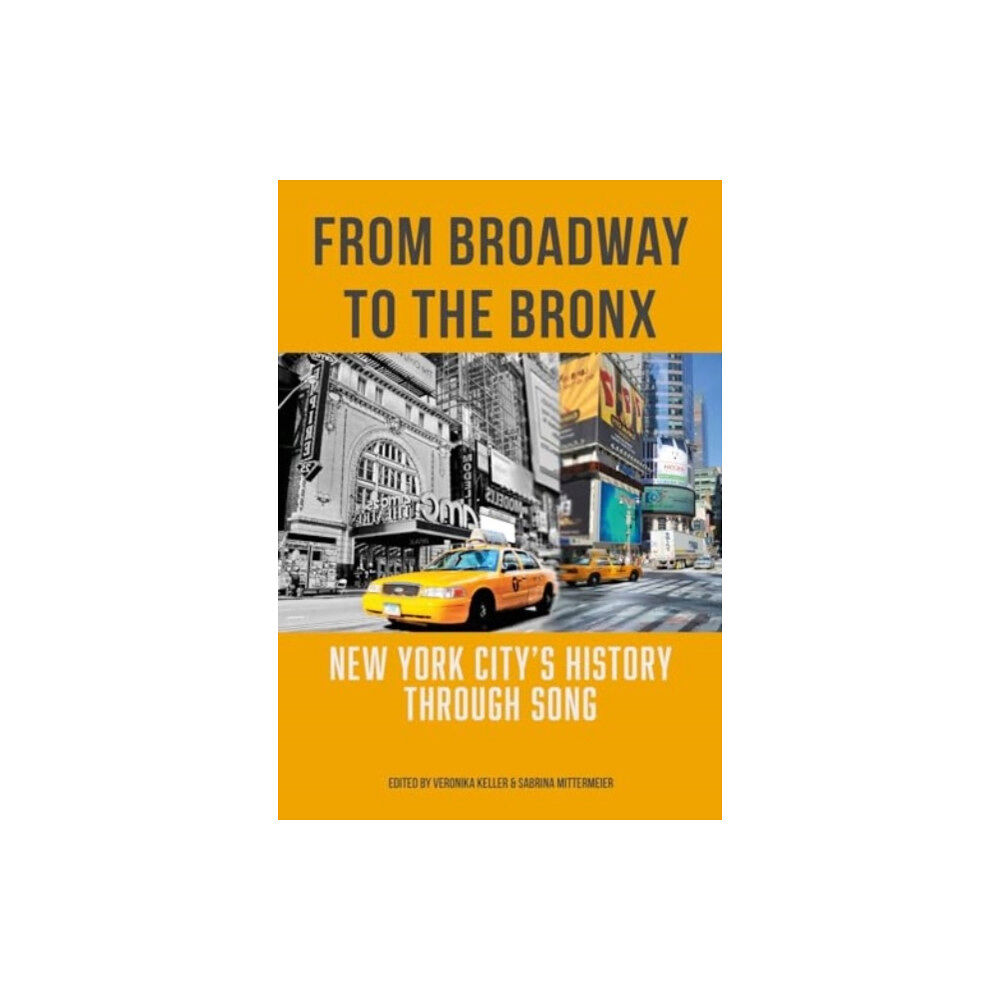 Intellect From Broadway to The Bronx (inbunden, eng)