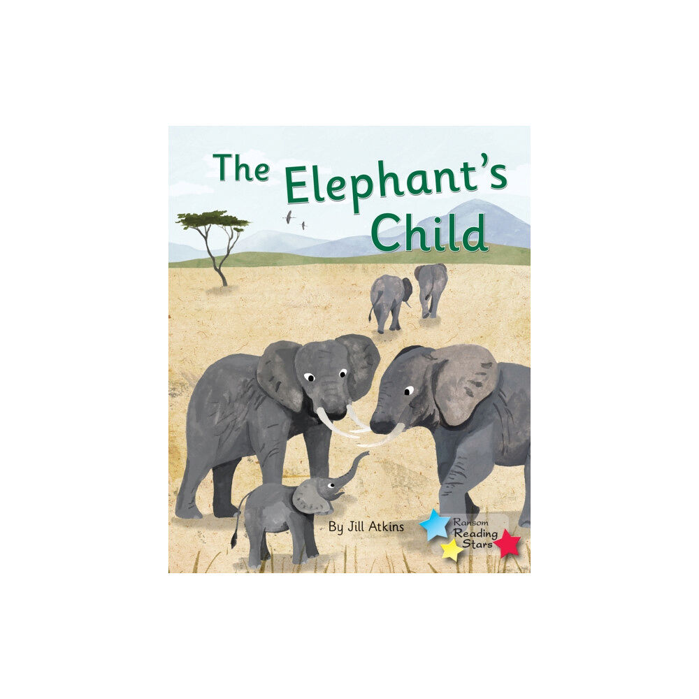 Ransom Publishing The Elephant's Child (häftad, eng)