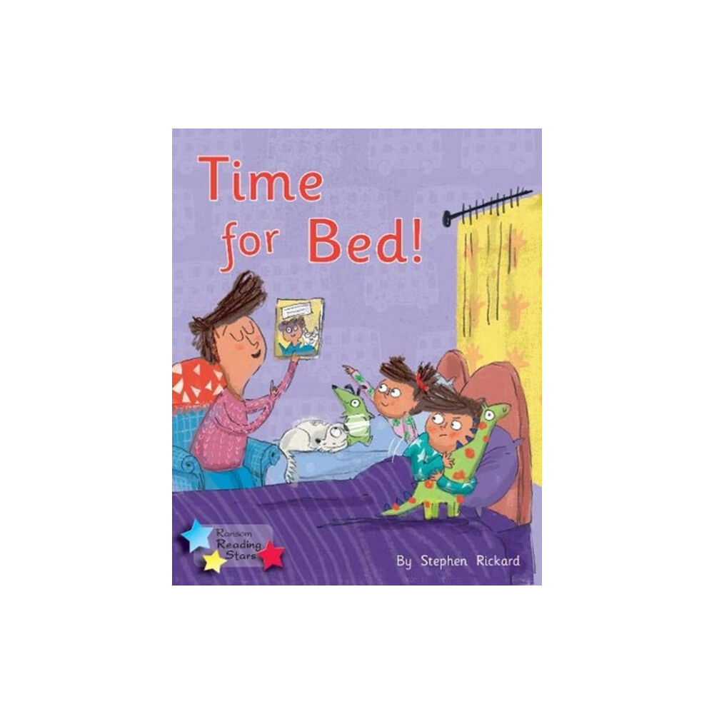 Ransom Publishing Time for Bed! (häftad, eng)