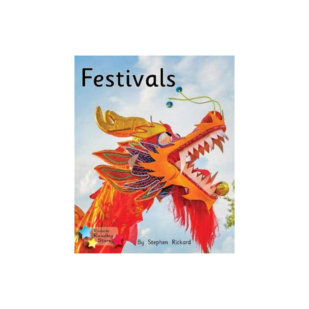 Ransom Publishing Festivals (häftad, eng)