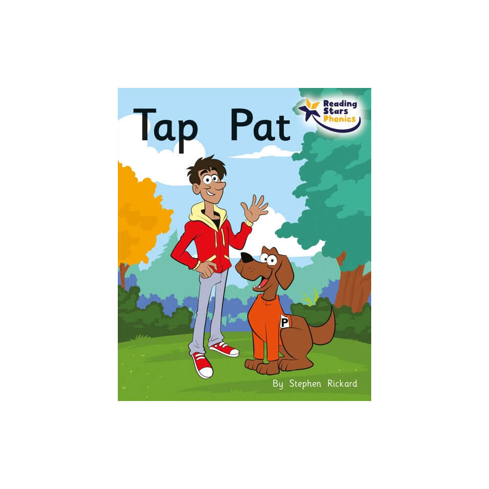 Ransom Publishing Tap Pat (häftad, eng)