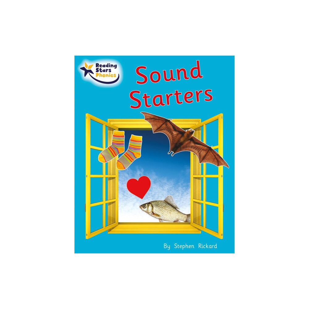 Ransom Publishing Sound Starters (häftad, eng)