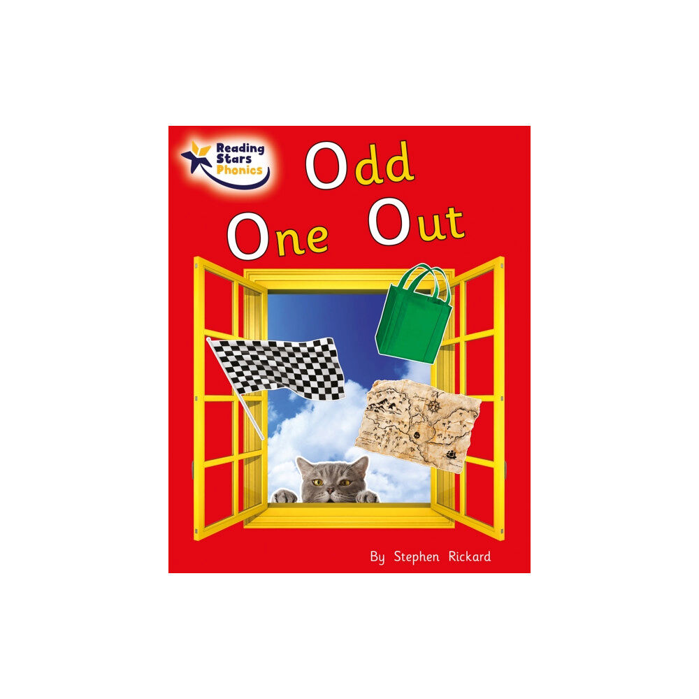 Ransom Publishing Odd One Out (häftad, eng)