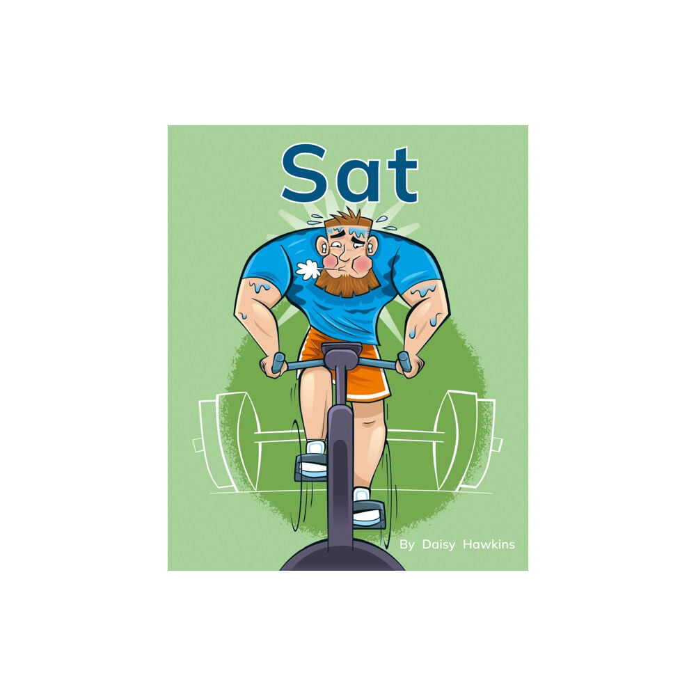 Ransom Publishing Sat (häftad, eng)