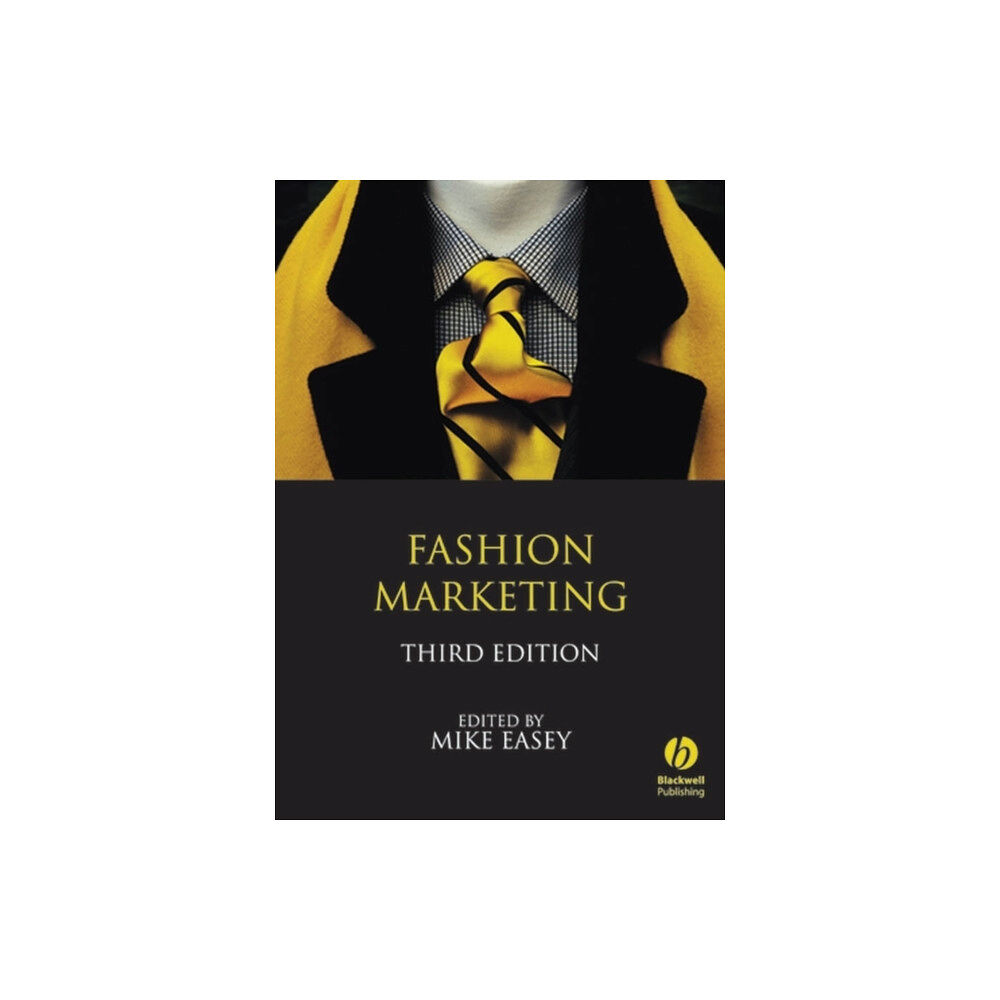 John Wiley & Sons Inc Fashion Marketing (häftad, eng)
