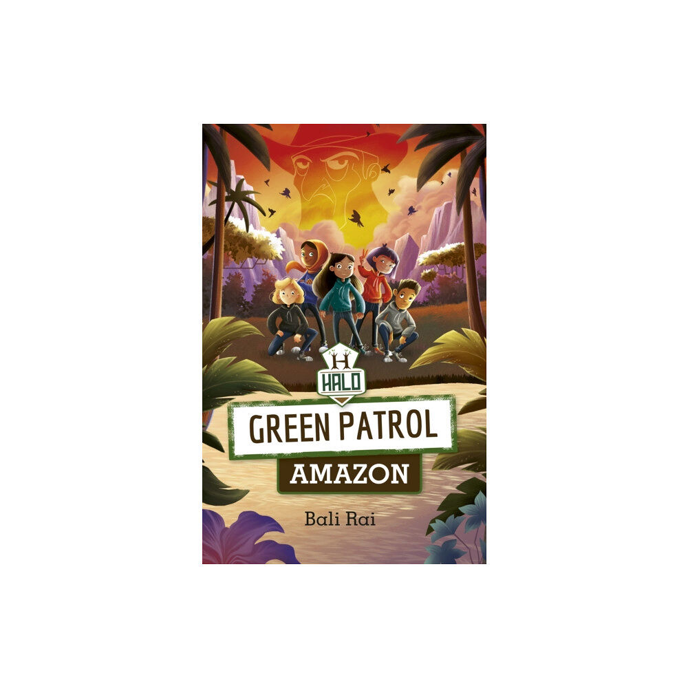 Hachette Learning Reading Planet: Astro – Green Patrol: Amazon - Mercury/Purple band (häftad, eng)