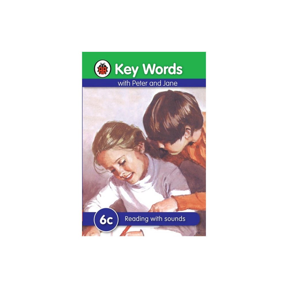 Penguin Random House Children's UK Key Words: 6c Reading with sounds (inbunden, eng)