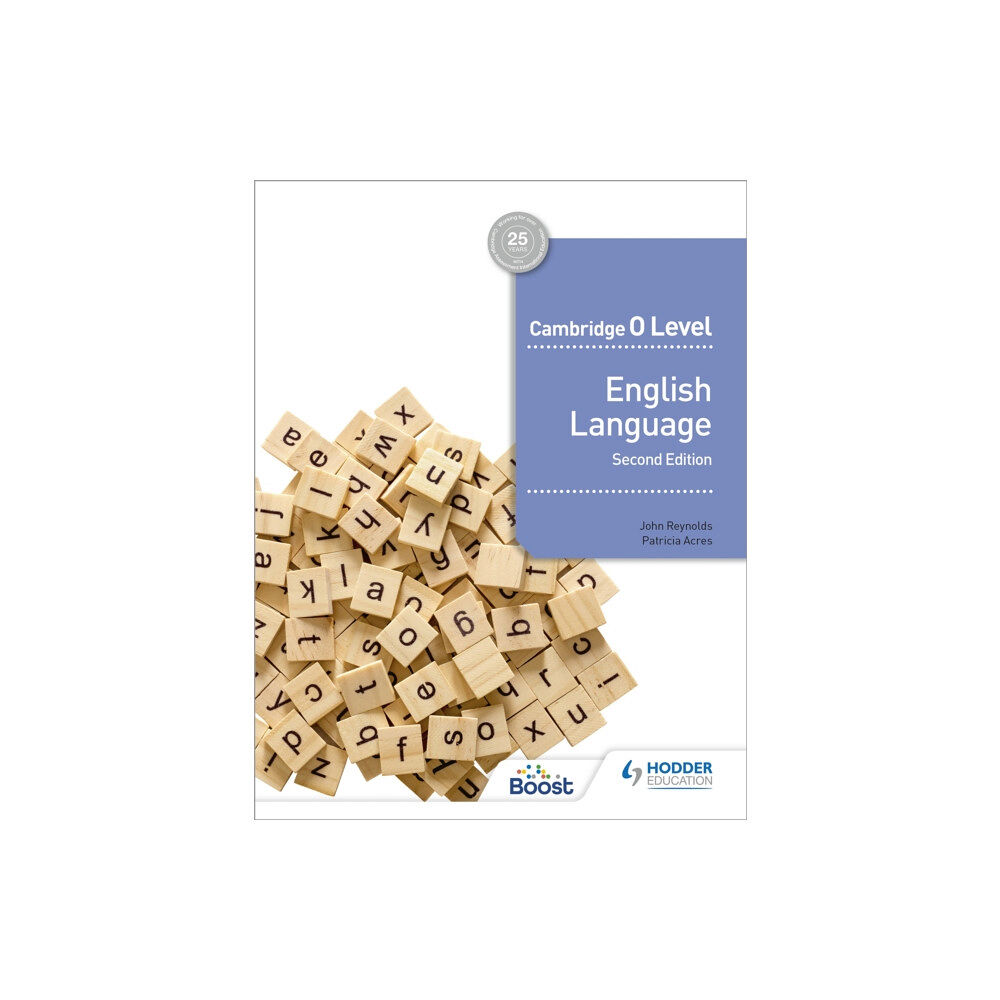 Hachette Learning Cambridge O Level English Language Second edition (häftad, eng)