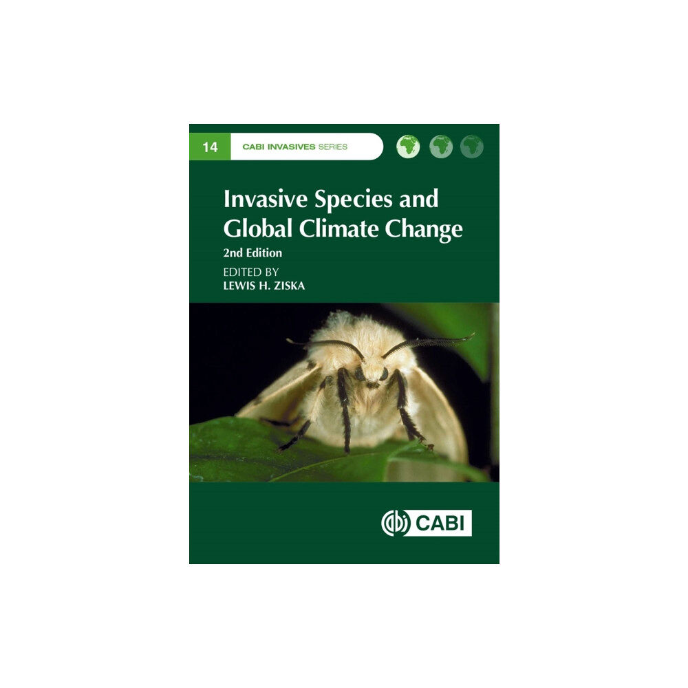 CABI Publishing Invasive Species and Global Climate Change (inbunden, eng)