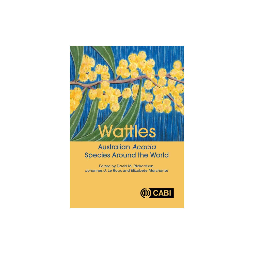 CABI Publishing Wattles (inbunden, eng)