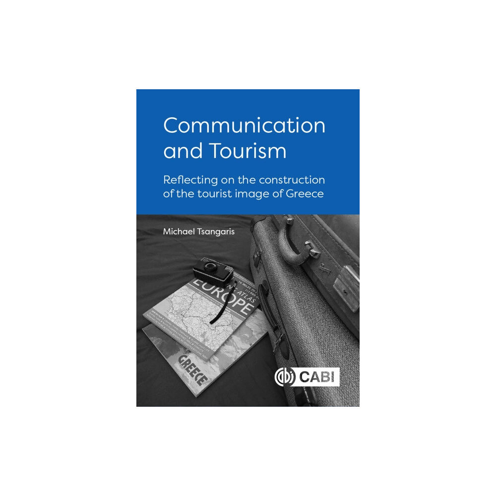 CABI Publishing Communication and Tourism (inbunden, eng)