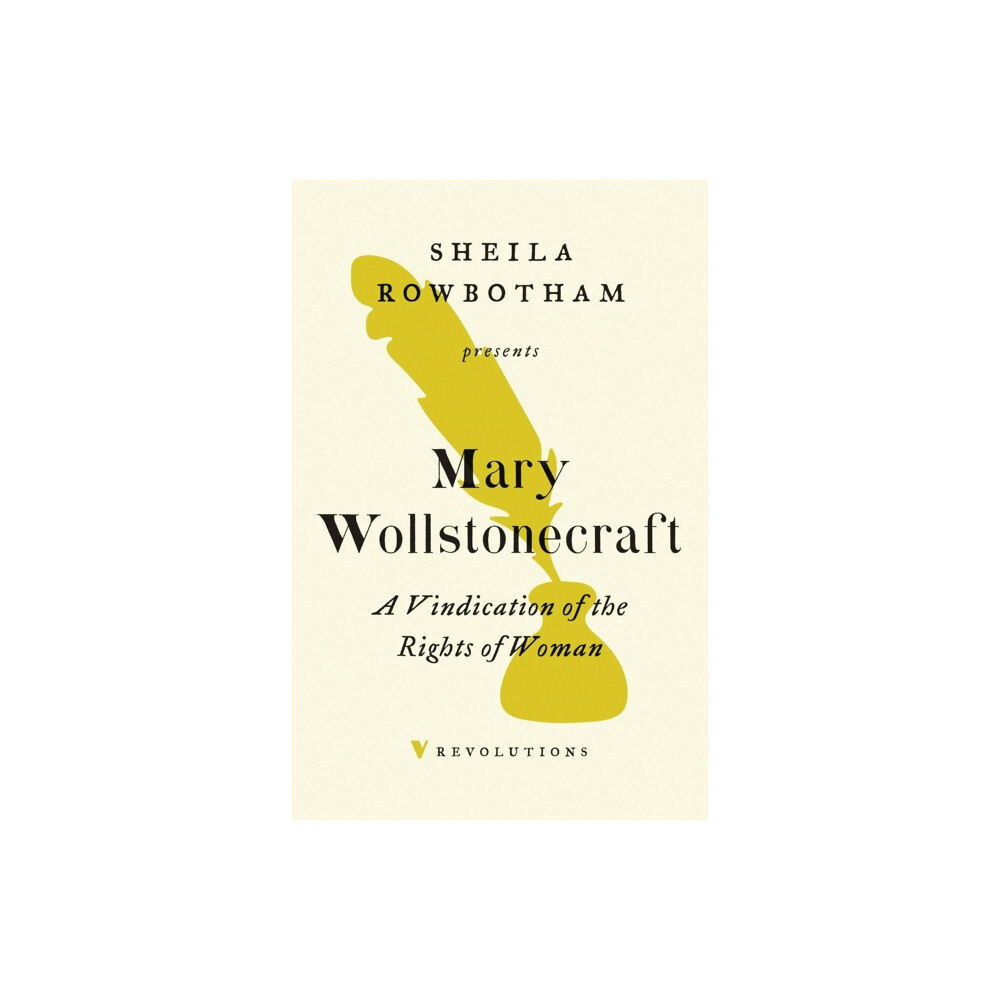 Verso Books A Vindication of the Rights of Woman (häftad, eng)