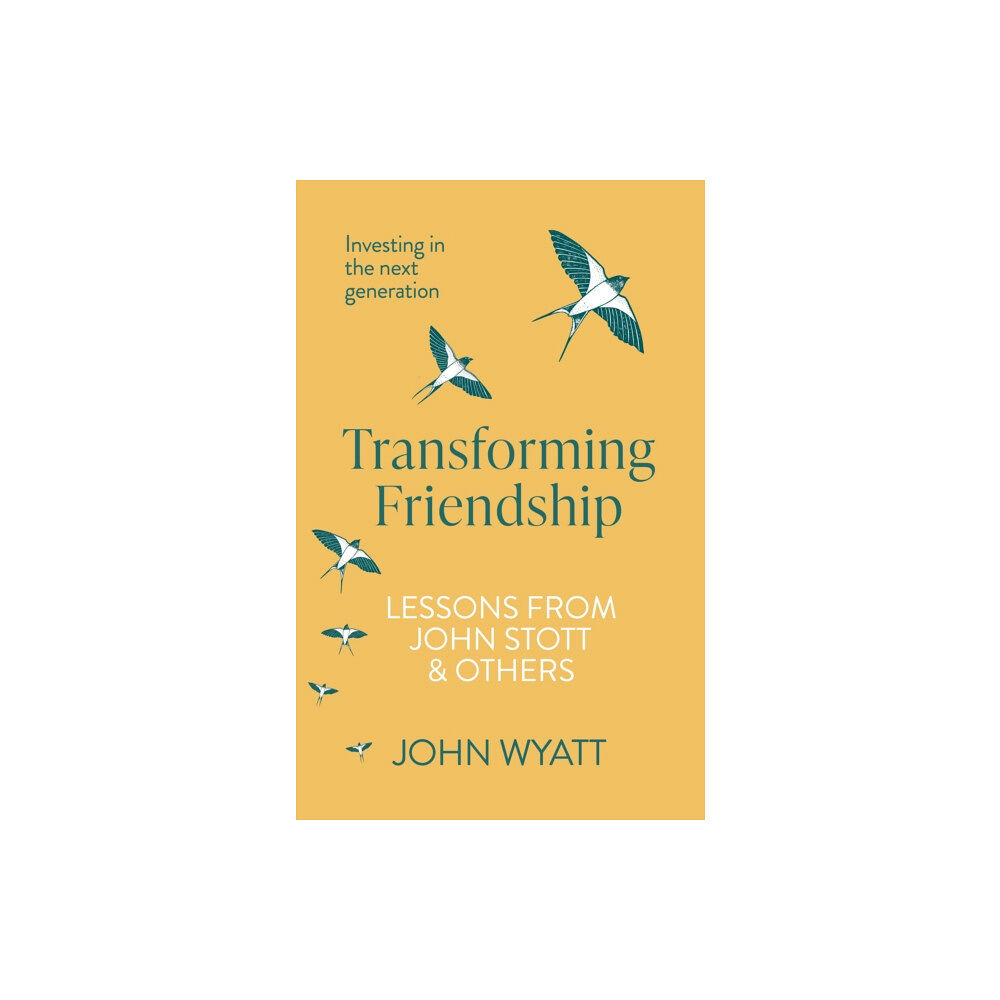 Inter-Varsity Press Transforming Friendship (häftad, eng)