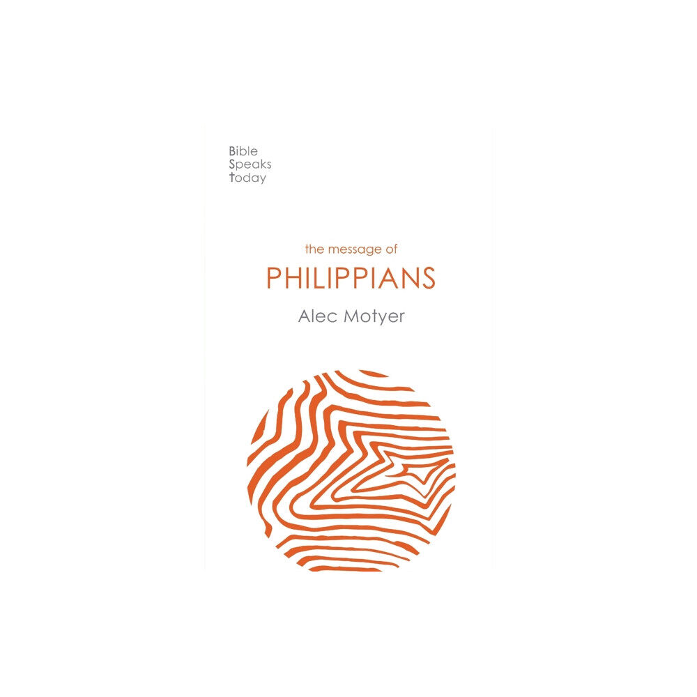 Inter-Varsity Press The Message of Philippians (häftad, eng)