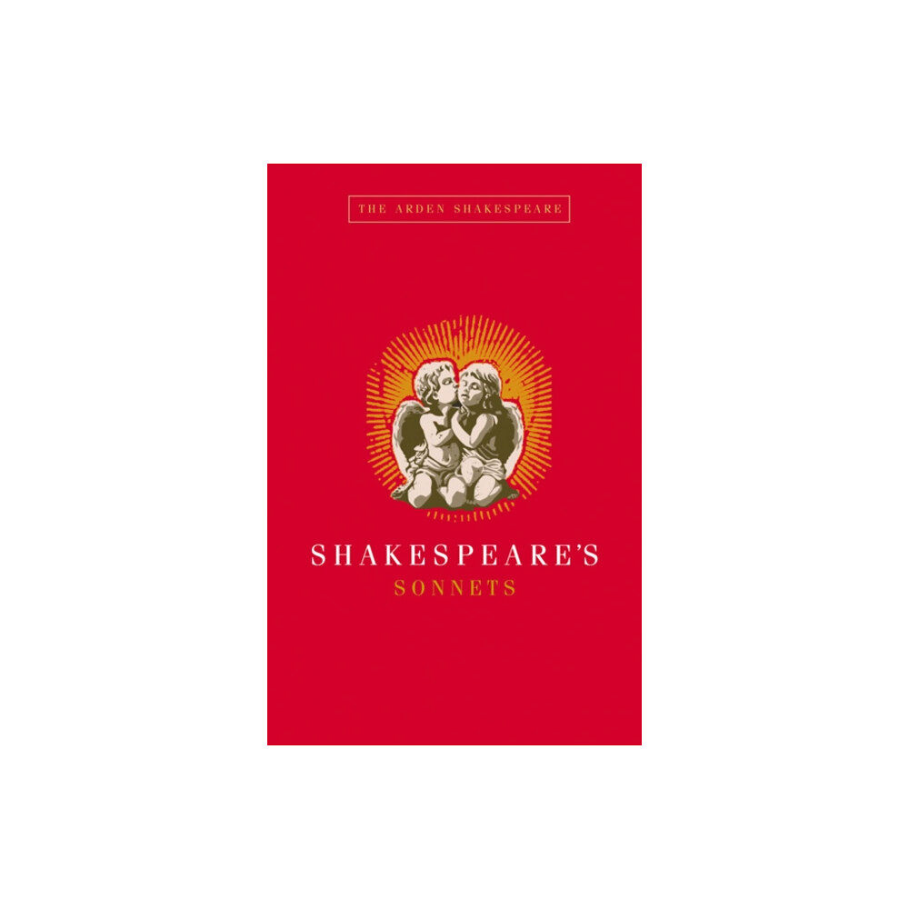 Bloomsbury Publishing PLC Shakespeare's Sonnets (inbunden, eng)