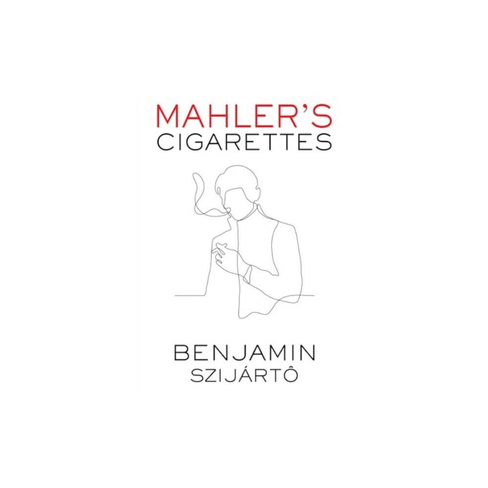 Olympia Publishers Mahler's Cigarettes (häftad, eng)