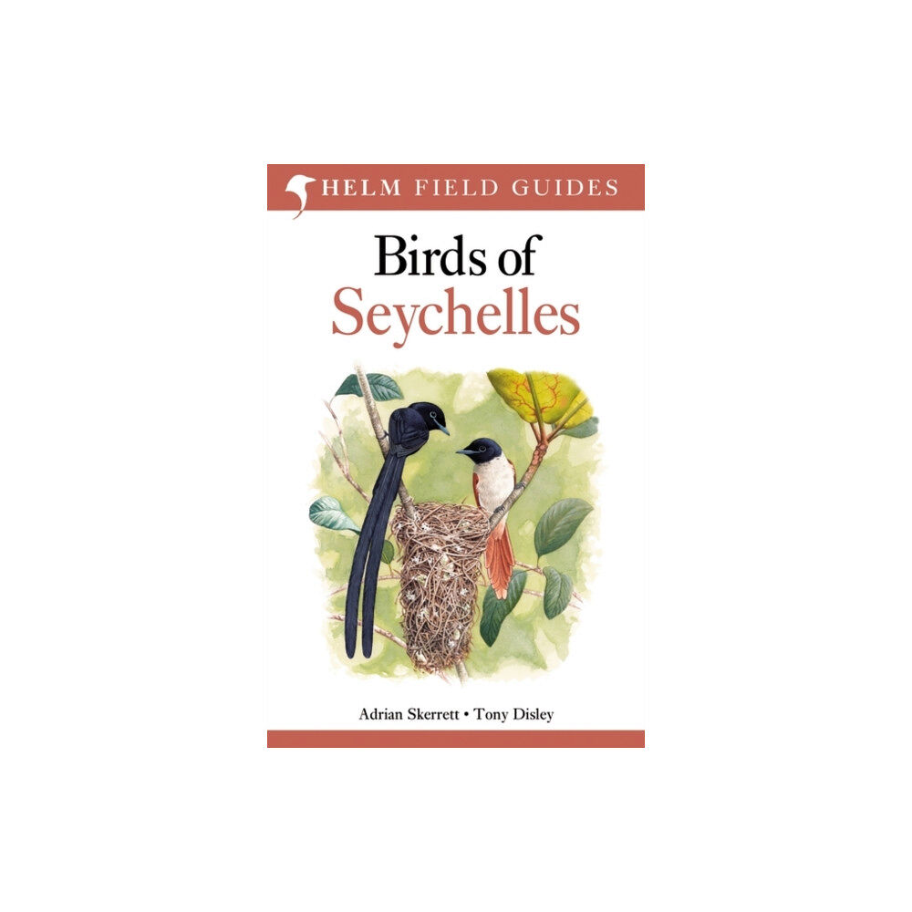 Bloomsbury Publishing PLC Field Guide to Birds of Seychelles (häftad, eng)