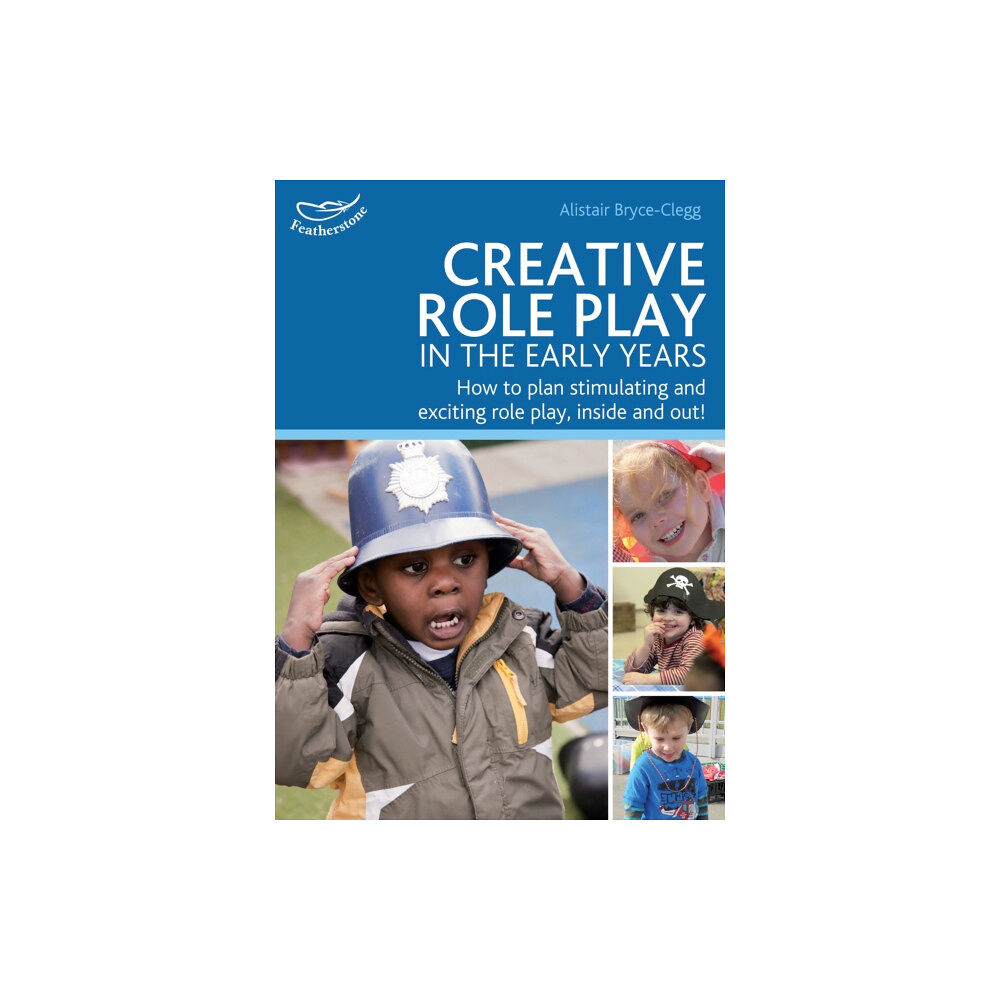 Bloomsbury Publishing PLC Creative Role Play in the Early Years (häftad, eng)