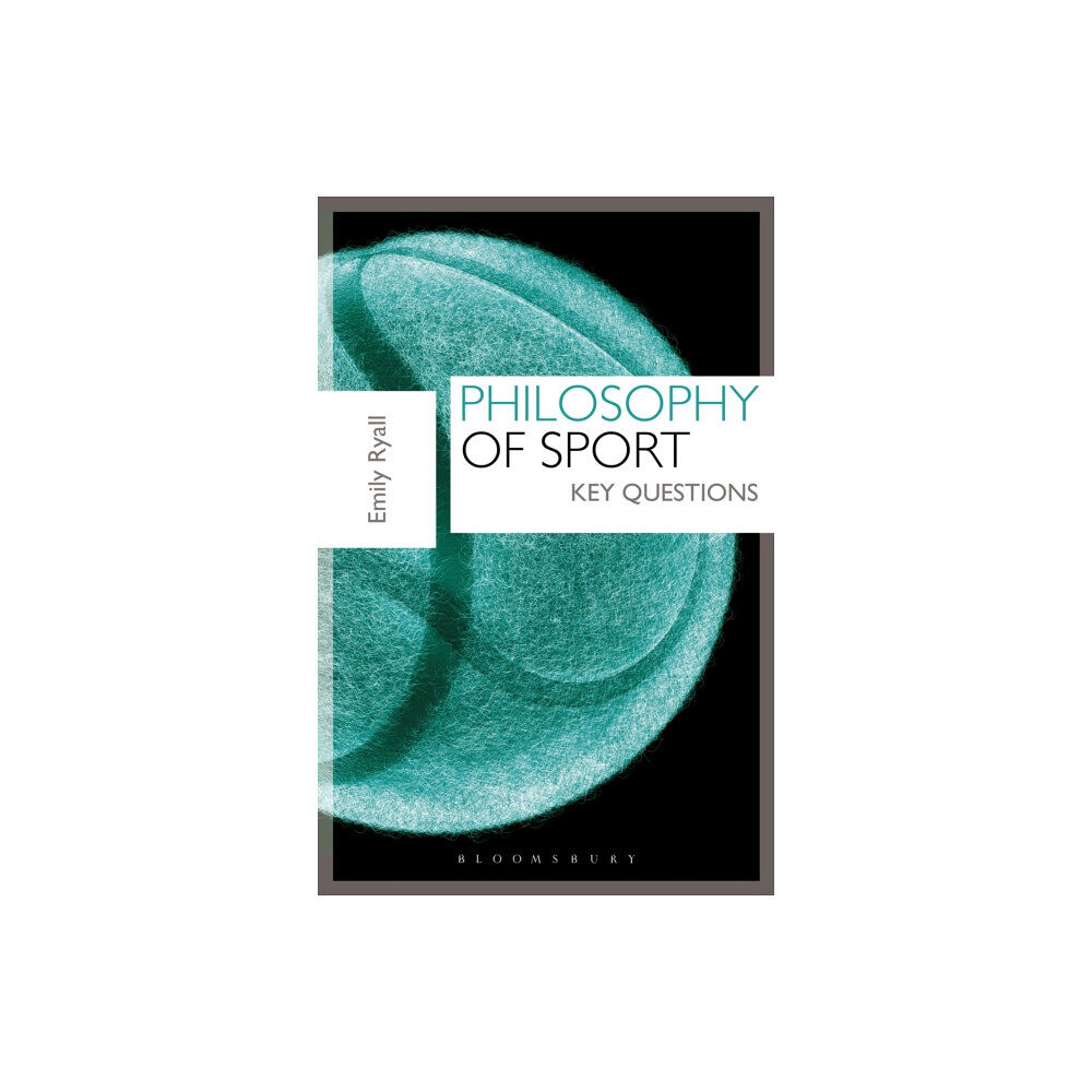 Bloomsbury Publishing PLC Philosophy of Sport (häftad, eng)