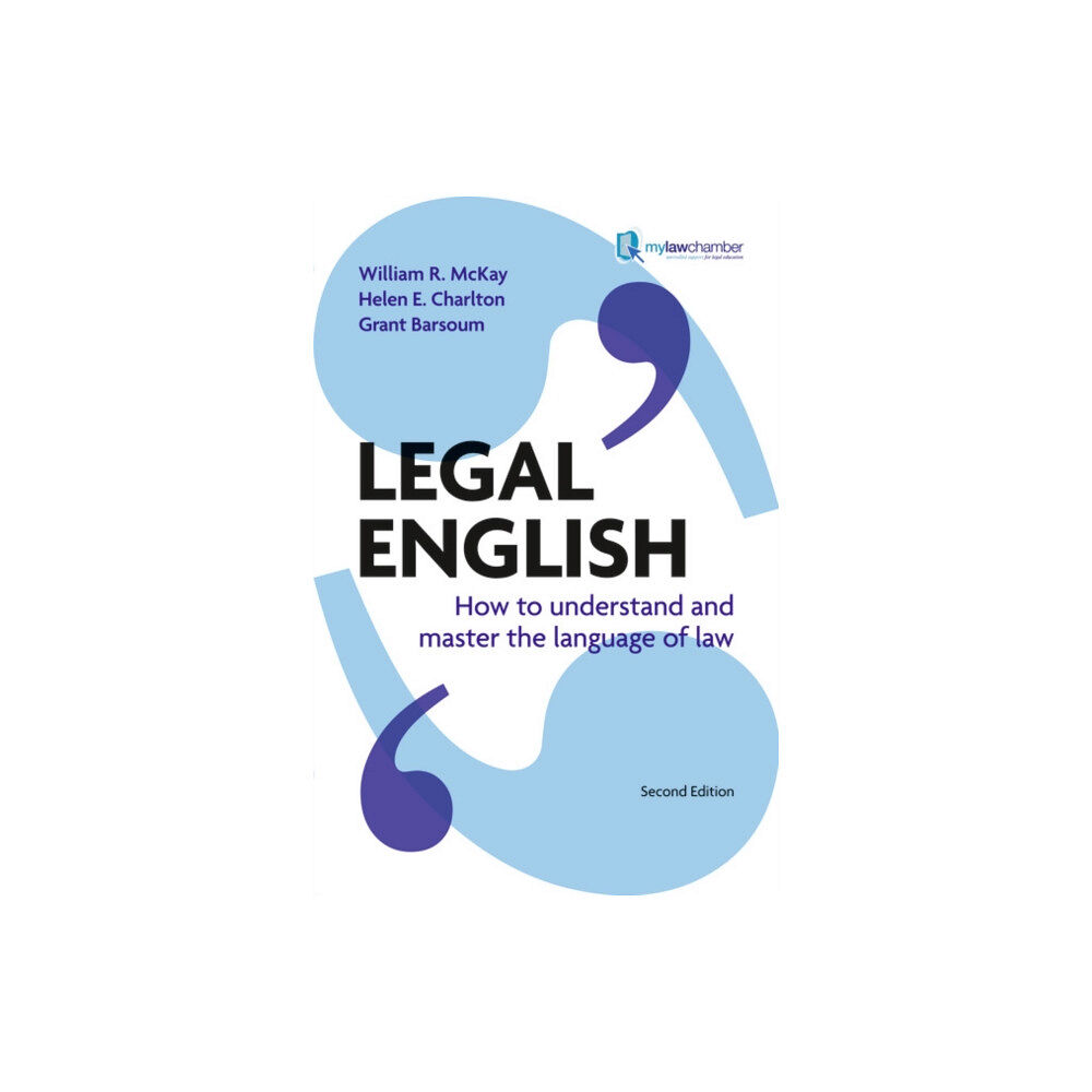 Pearson Education Limited Legal English (häftad, eng)