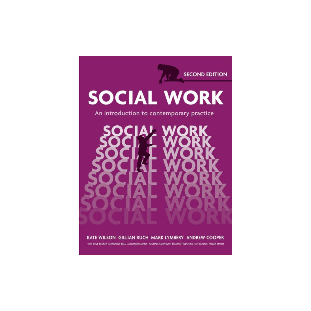 Pearson Education Limited Social Work (häftad, eng)