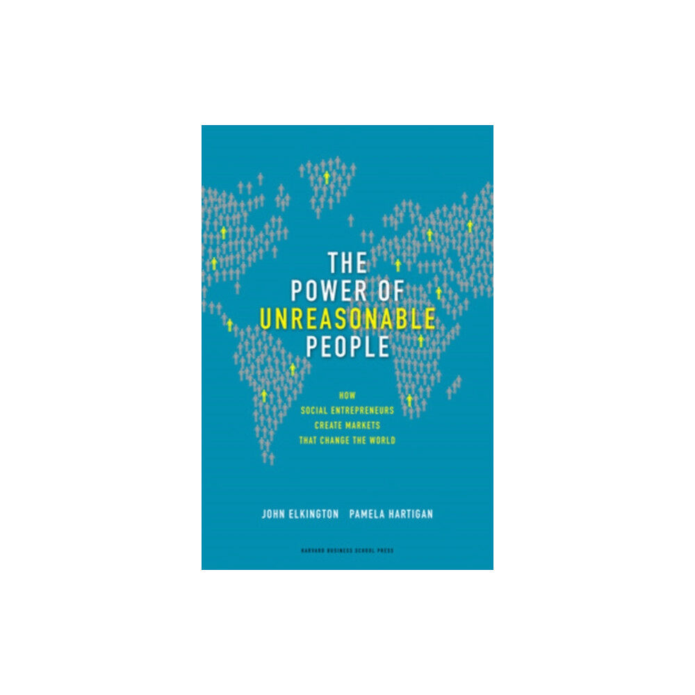 Harvard Business Review Press The Power of Unreasonable People (inbunden, eng)