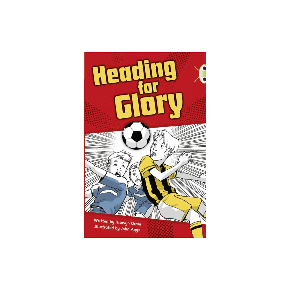 Pearson Education Limited Bug Club Independent Fiction Year 4 Grey A Heading for Glory (häftad, eng)