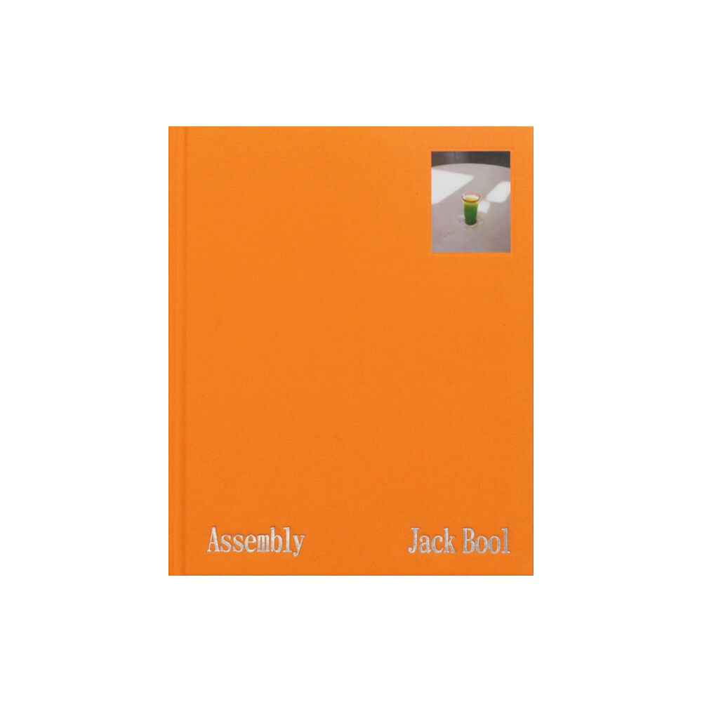 Same Paper Assembly (inbunden, eng)