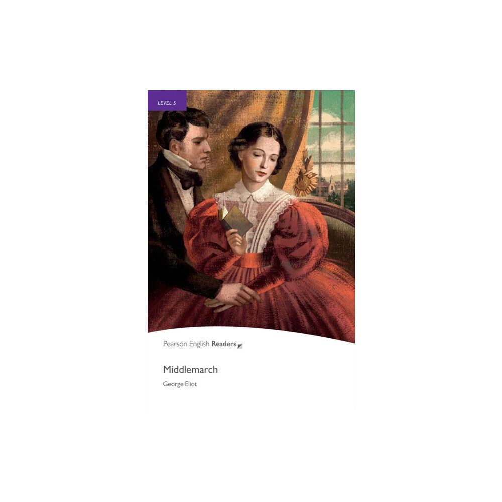 Pearson Education Limited Level 5: Middlemarch (häftad, eng)