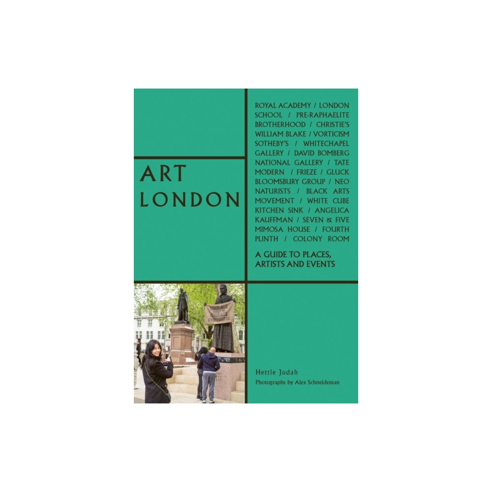 ACC Art Books Art London (häftad, eng)